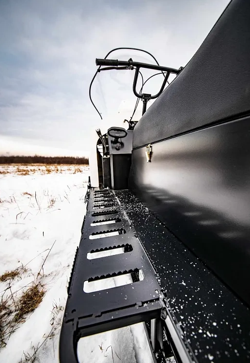 Снегоход БТС "АРКТИК 4Т" 18.5 л.с. э/зап, реверс, тормоз в Иркутске