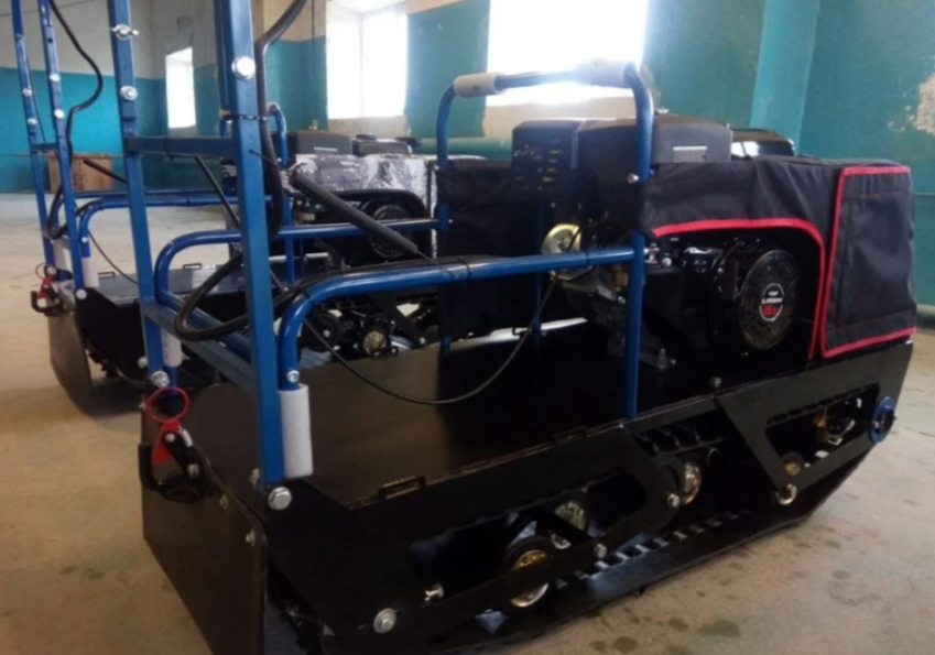 Мотобуксировщик ЮКОН 380 6.5 л.с. в Иркутске