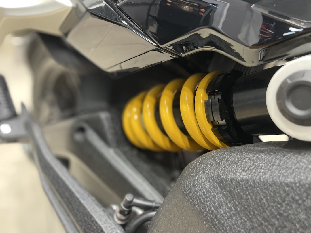 Мотоцикл Benda LFS 700 в Иркутске