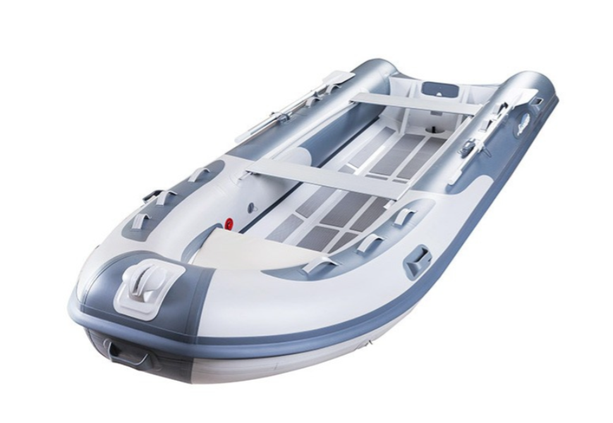 Лодка GLADIATOR RIB420AL в Иркутске