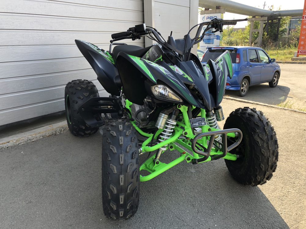 Квадроцикл PROMAX RAPTOR 300 NEW Monster в Иркутске
