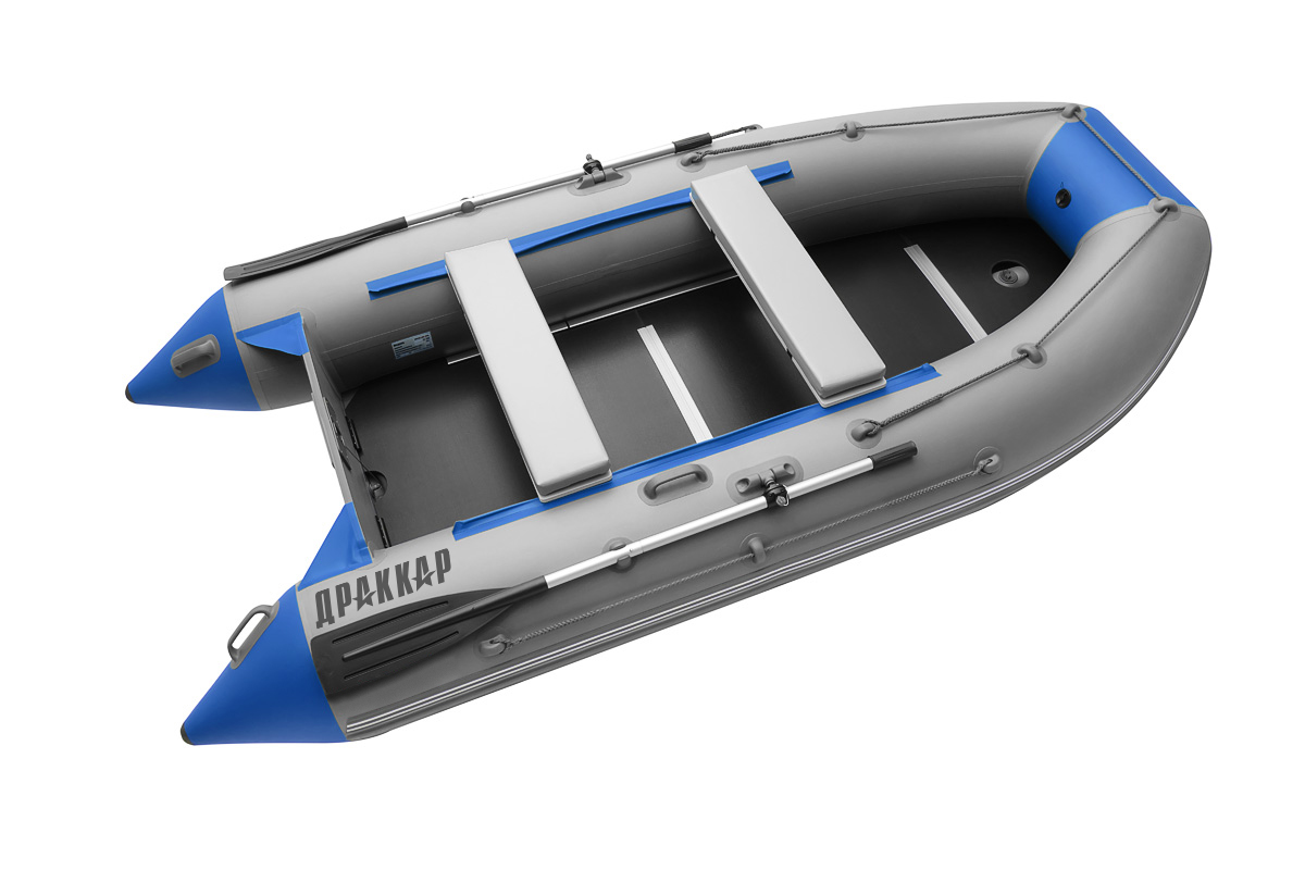 ЛОДКА ДРАККАР 3200 С HANT в Иркутске