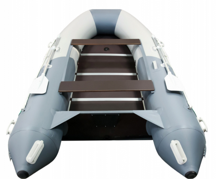 НАДУВНАЯ ЛОДКА GLADIATOR B370 в Иркутске