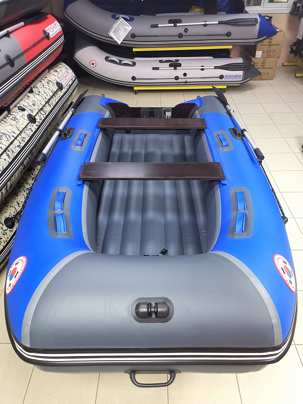 Лодка MISHIMO PRO 400 в Иркутске