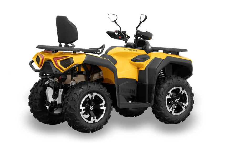 Квадроцикл HISUN GUARDIAN 750S -/SHORT/ в Иркутске