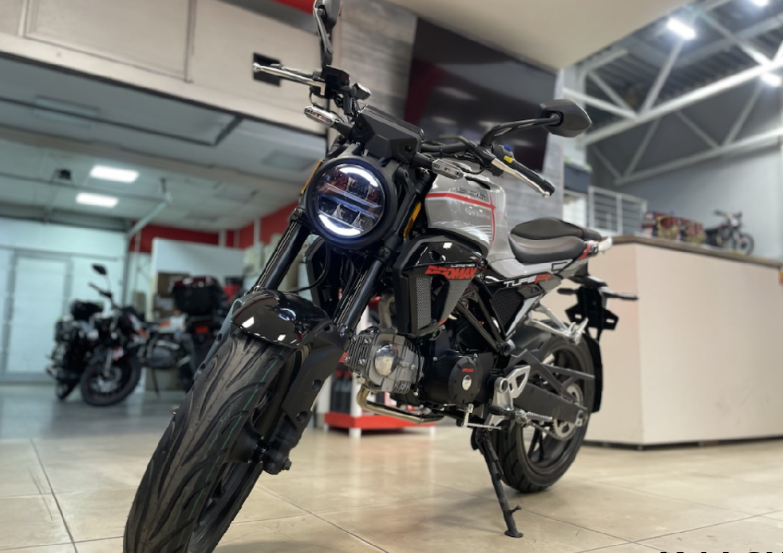 Мопед PROMAX CB150PR (49) в Иркутске