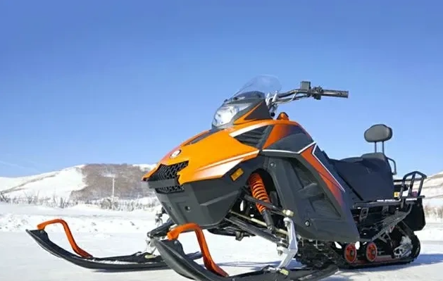 Снегоход Woideal WD 200 в Иркутске