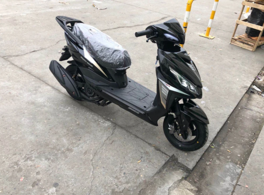 Скутер PROMAX ROX 200 (49) в Иркутске