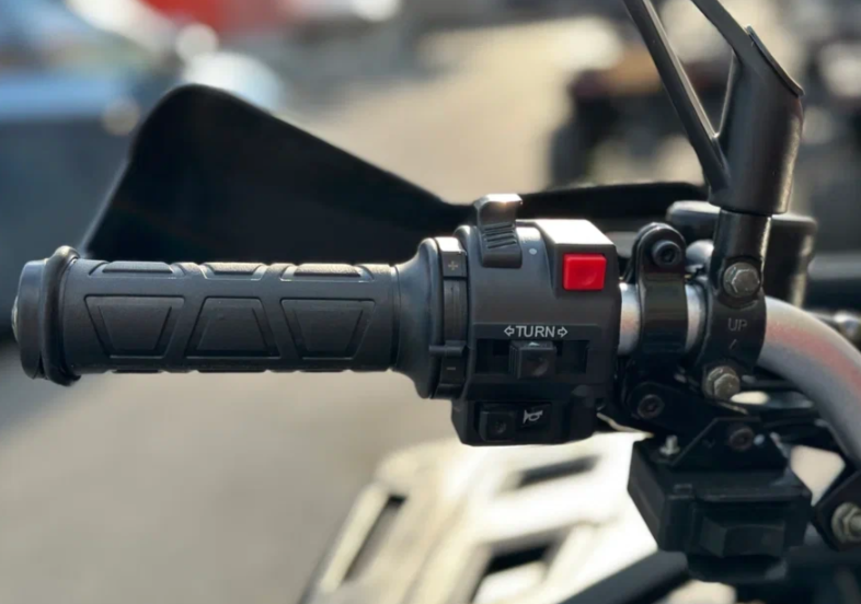 Квадроцикл GBM CROSS HILL 300 NEW PREMIUM в Иркутске