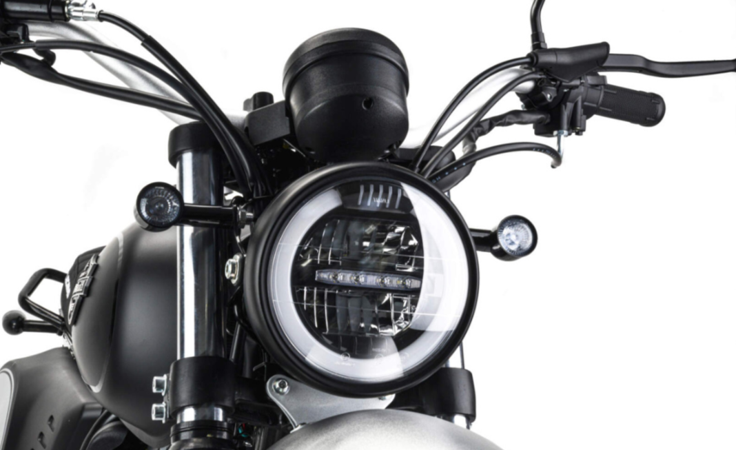 Мотоцикл Motoland LEGEND (XL250-A) (172FMM-5/PR250) в Иркутске