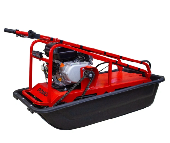 Мотобуксировщик POMOR X-1 K6.5 в Иркутске