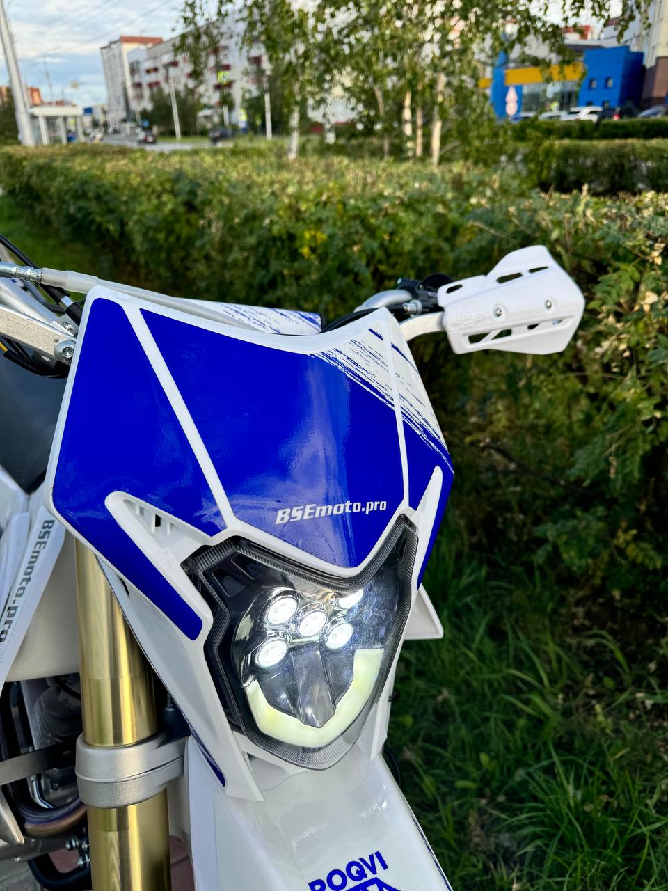 Эндуро / кросс мотоцикл BSE Z3 21/18 в Иркутске