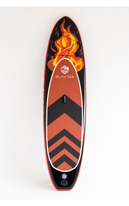 НАДУВНОЙ SUP BOARD BURNFIRE 11 в Иркутске