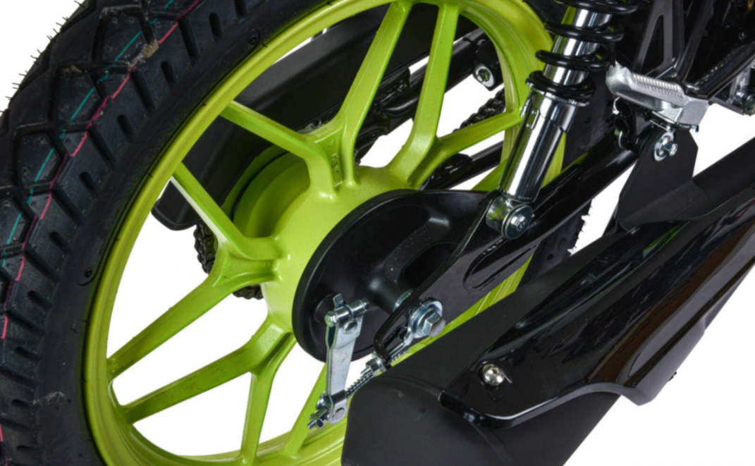 Мотоцикл MOTOLAND (МОТОЛЕНД) 200 SPRINT в Иркутске