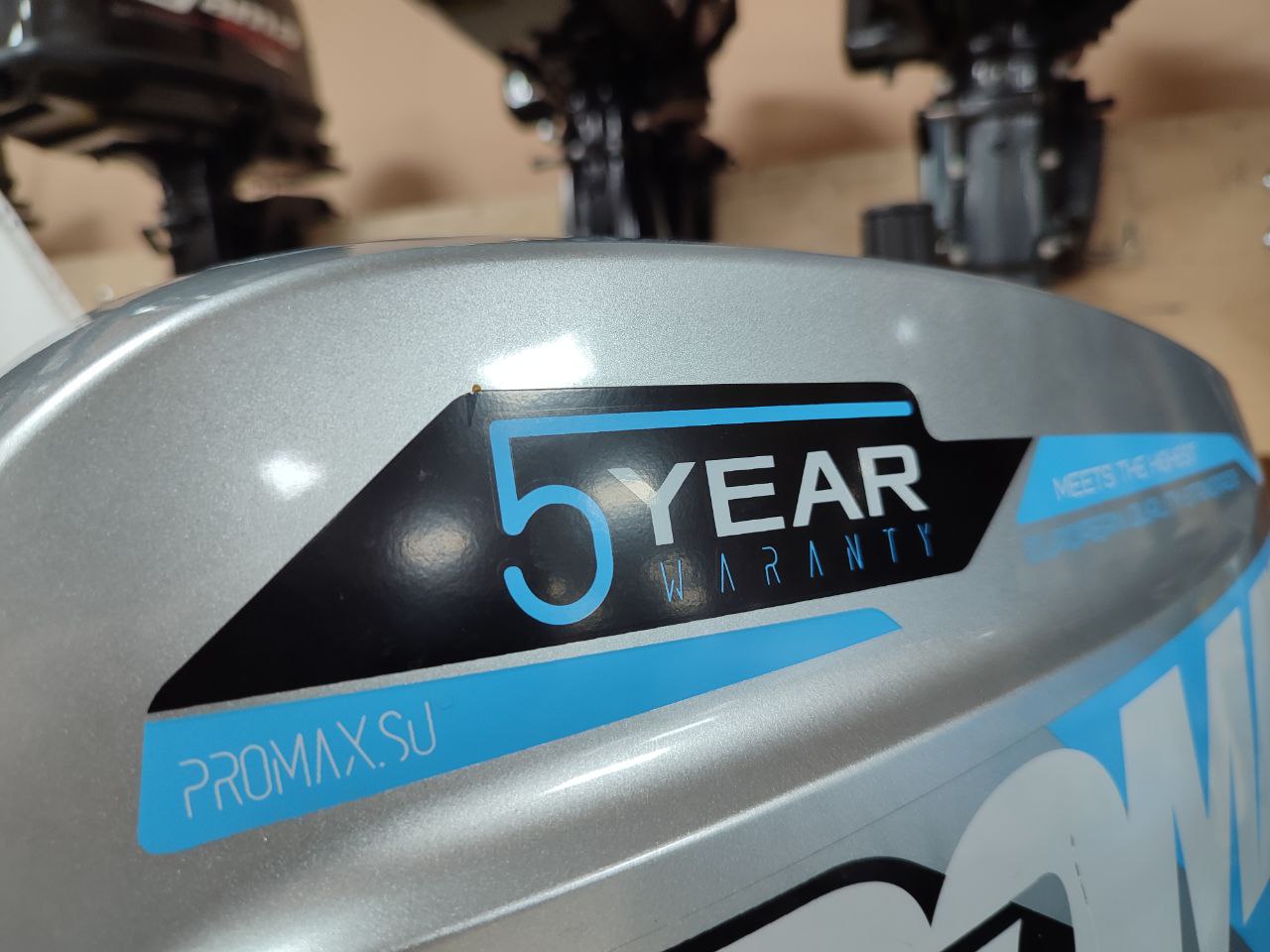 Лодочный мотор PROMAX SP9.9FHS (20) PRO в Иркутске