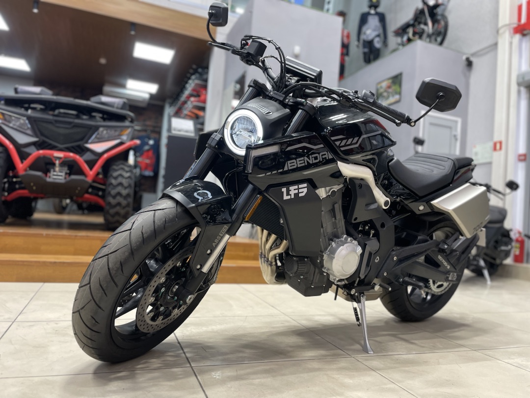 Мотоцикл Benda LFS 700 в Иркутске
