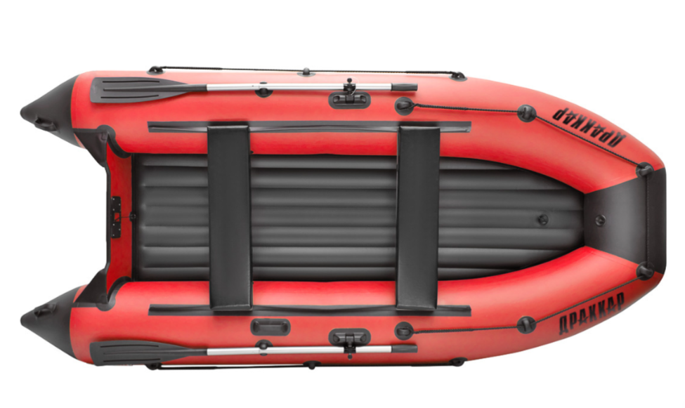 ЛОДКА ДРАККАР 3200 НДНД HANT-PRO в Иркутске