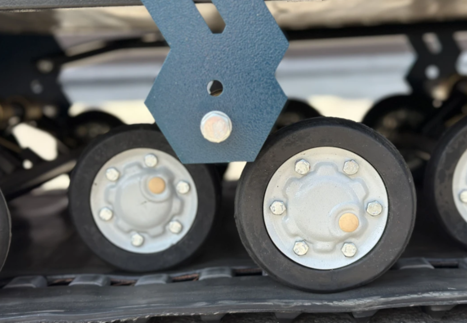 Мотобуксировщик IKUDZO TERRAIN 1500/600 EKR24 (с реверсом) (двс PROMAX) в Иркутске