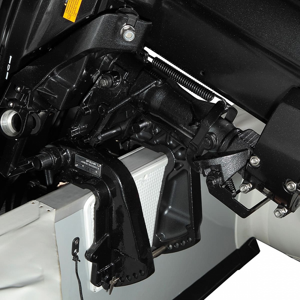 Лодочный мотор MARLIN MP 30 AWRL в Иркутске