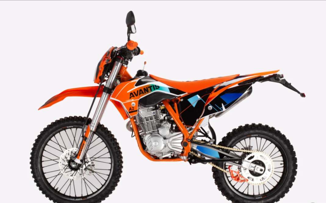 Мотоцикл Avantis A2 (CB250-F/172FMM-3A) 2024 в Иркутске