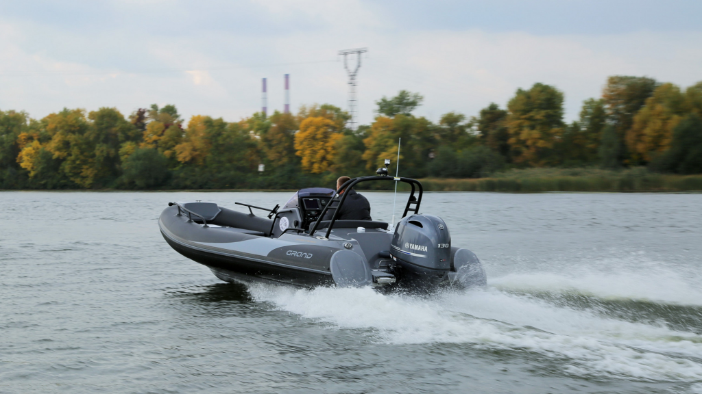 ЛОДОЧНЫЙ МОТОР YAMAHA F130 AETX в Иркутске