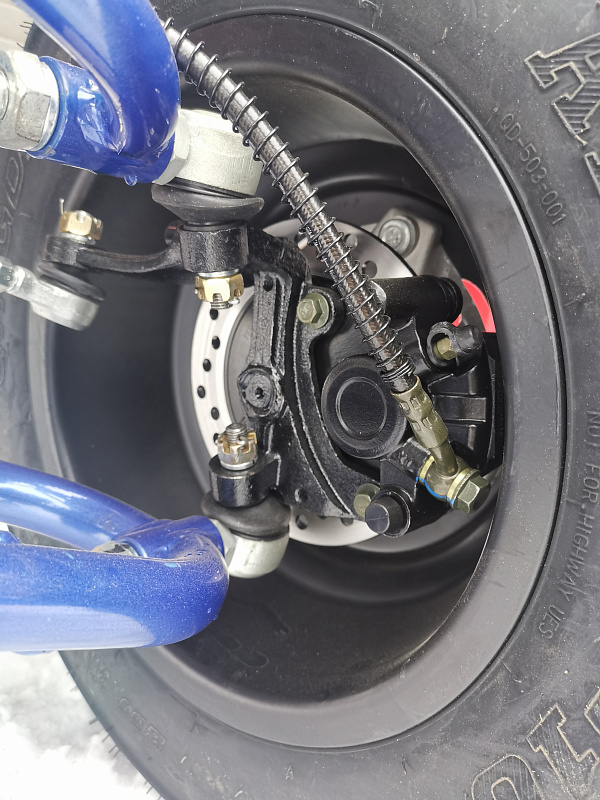 Квадроцикл PROMAX RAPTOR 300 NEW RedBull в Иркутске