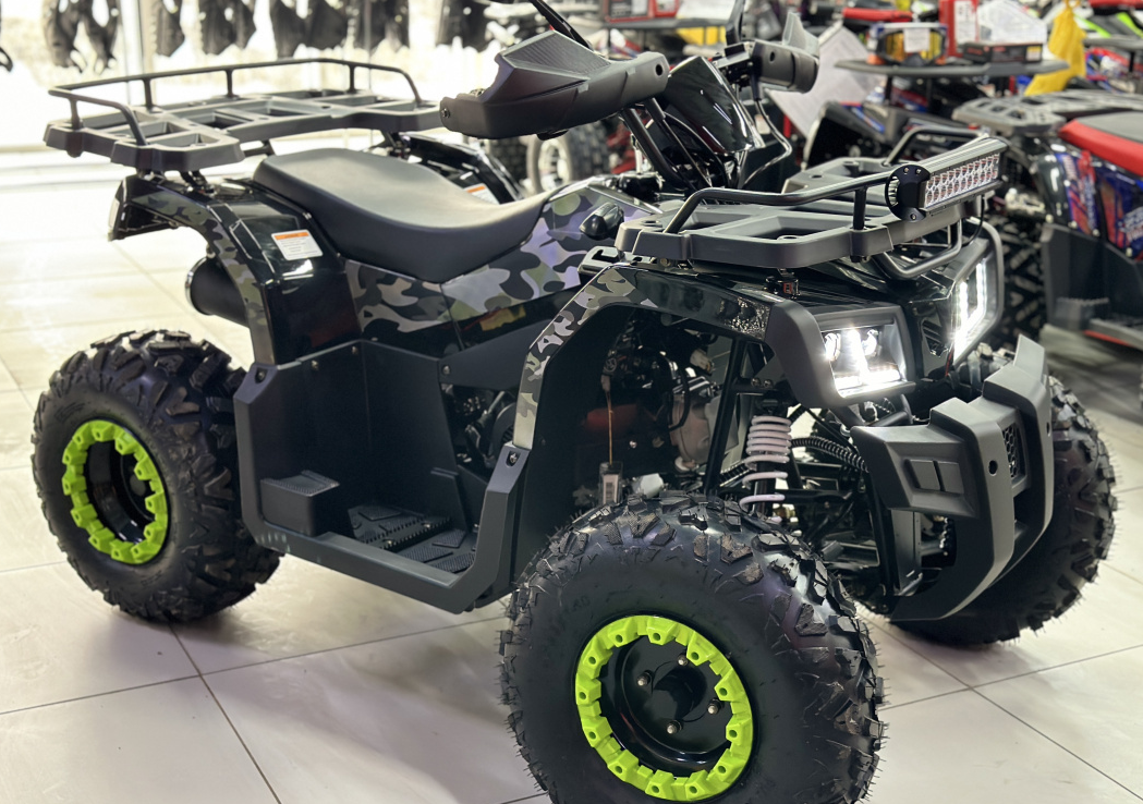 Квадроцикл GBM MAVERICK 300 NEW LUX в Иркутске