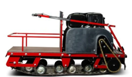 Мотобуксировщик MOTODOG 500, 13 задний привод в Иркутске