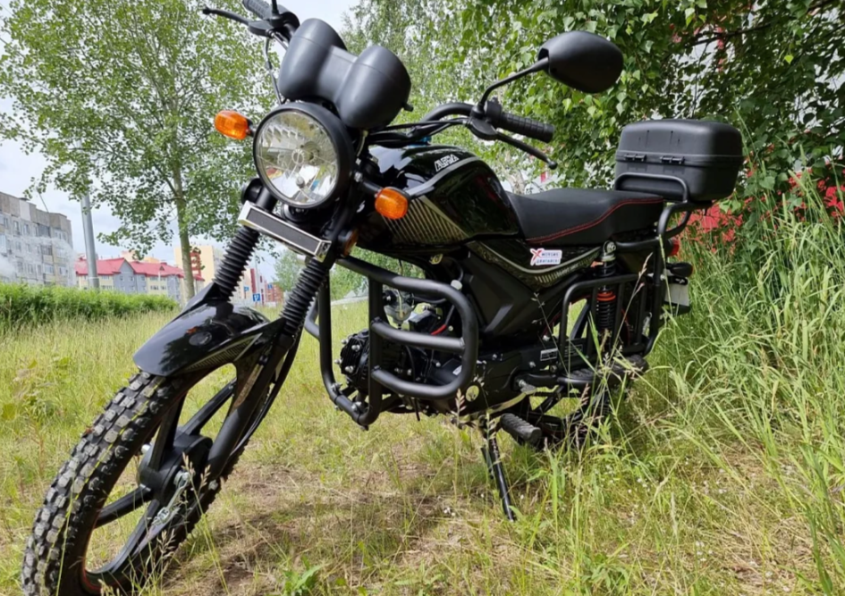 Мопед PROMAX ALPHA TOURIST 150 в Иркутске