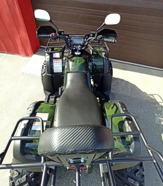 Квадроцикл PROMAX ATV 250 PRO (2025) в Иркутске