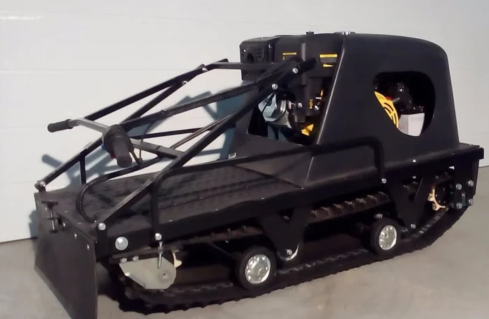 Мотобуксировщик LEBEDEV MOTORS РЕКС LV513 в Иркутске