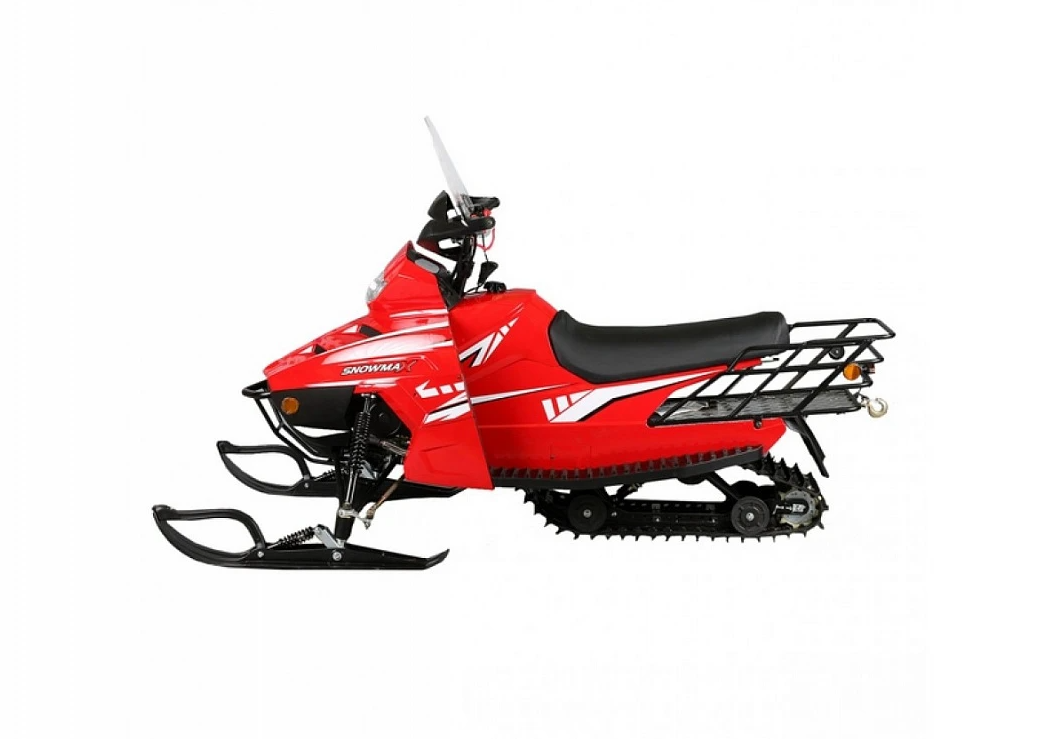 Снегоход Vento Snow Cat в Иркутске