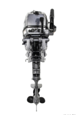 Лодочный мотор APACHE T9.9(20) BS в Иркутске