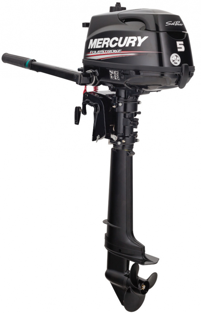 ЛОДОЧНЫЙ МОТОР MERCURY F5 ML SailPower в Иркутске