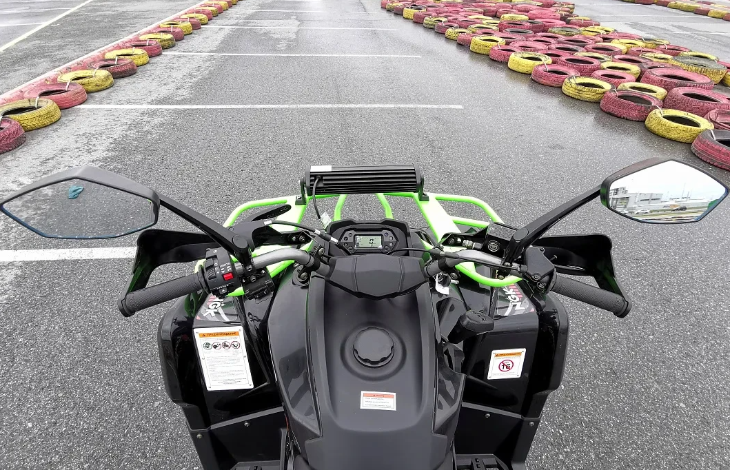 Квадроцикл PROMAX RENEGADE 280 WINCH PRO (2025) в Иркутске