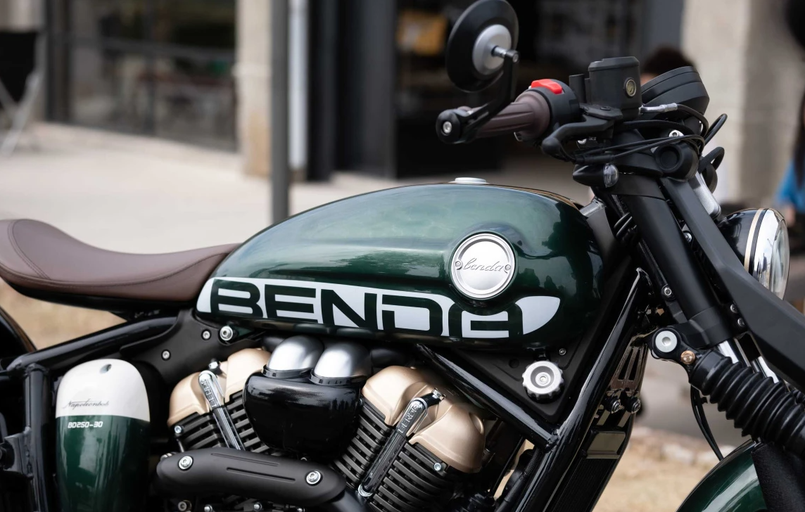 Мотоцикл Benda Napoleon 250 в Иркутске