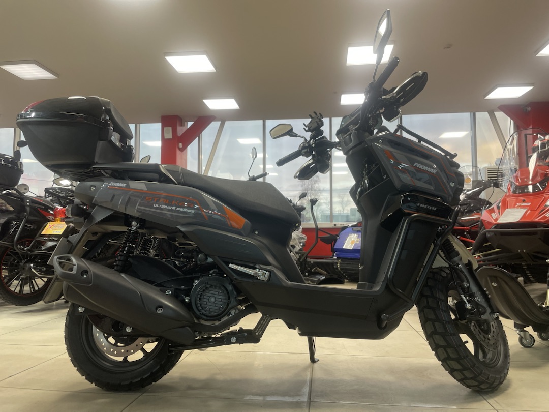 Скутер PROMAX STALKER ARMY 240(49) в Иркутске