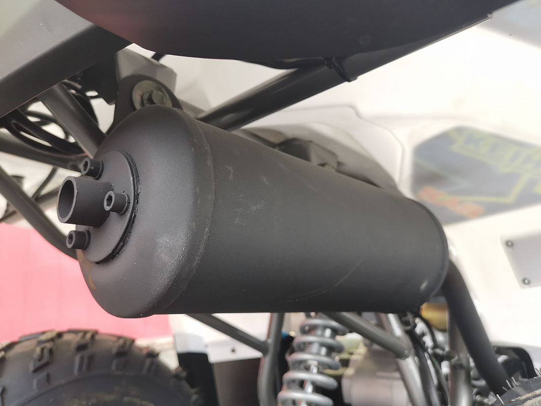 Квадроцикл PROMAX RENEGADE 280 LUX (2025) в Иркутске