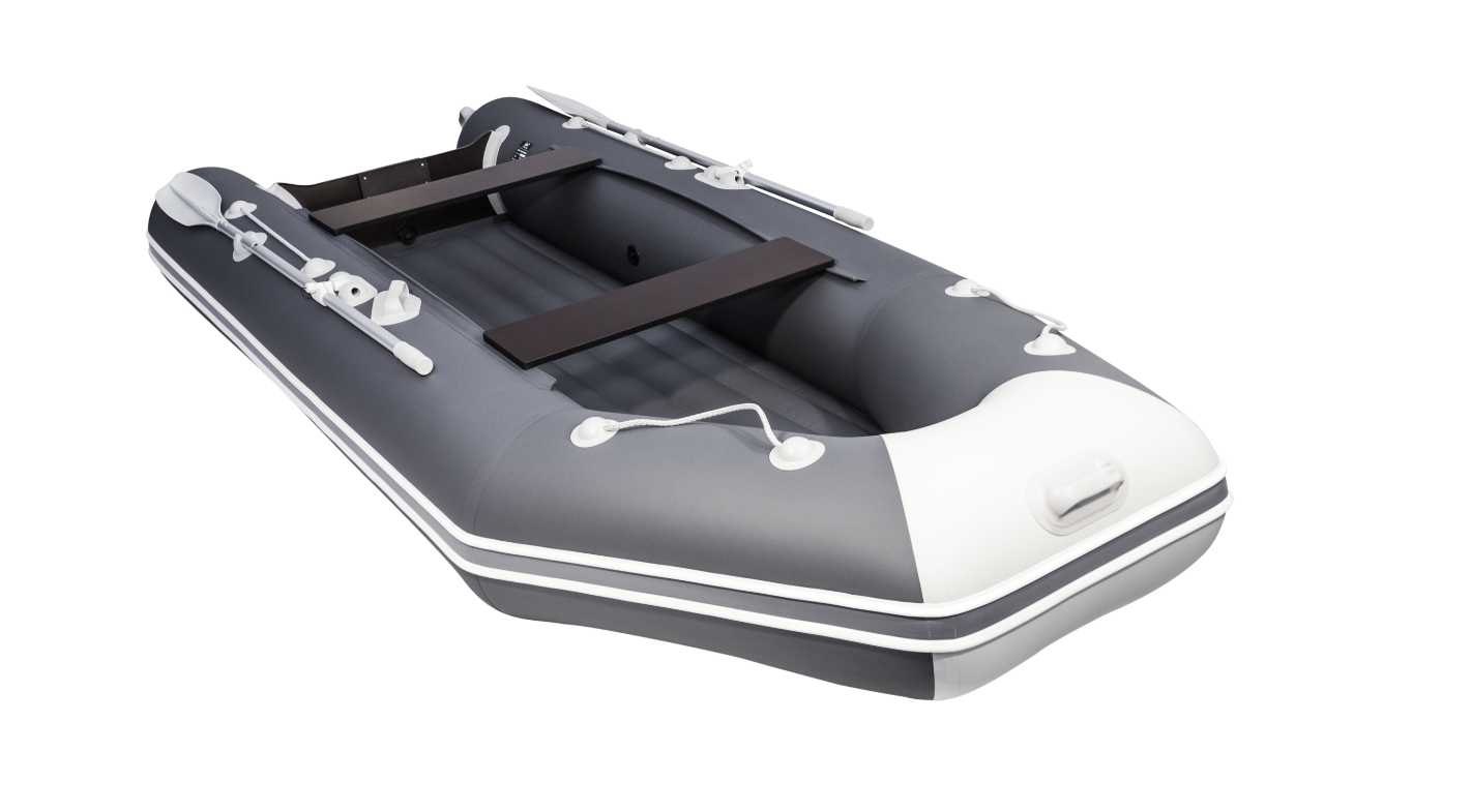 Лодка АКВА 3400 НДНД в Иркутске