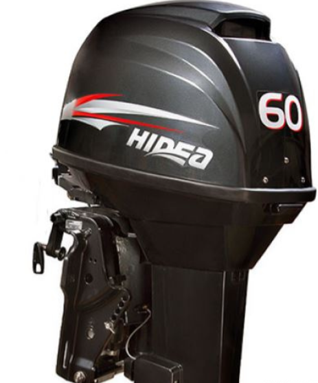 Лодочный мотор HIDEA HD60FEL-T в Иркутске