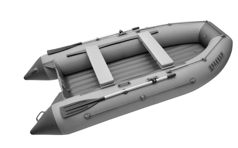 ЛОДКА ДРАККАР 3200 НДНД HANT-PRO в Иркутске