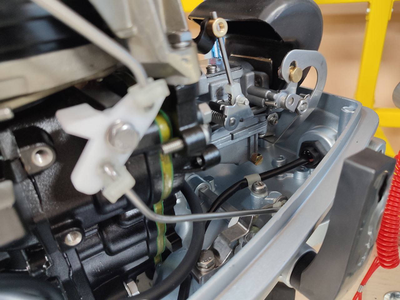 Лодочный мотор PROMAX SP9.9FHS (20) PRO в Иркутске