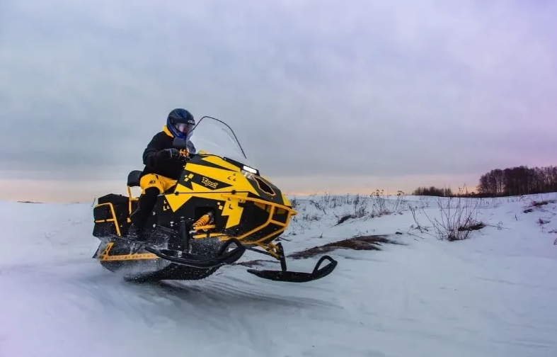 Снегоход Рыбак Торос 500 K800PRO в Иркутске