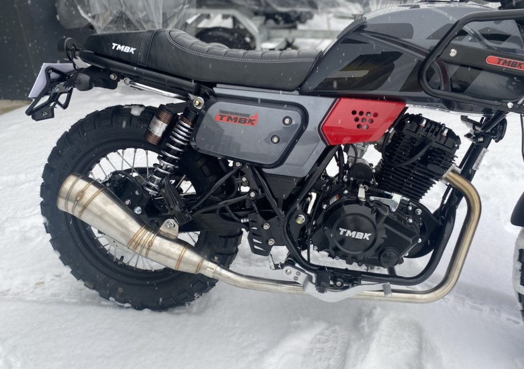 Мотоцикл TMBK FAHRENHEIT 250 (165 FMM) в Иркутске