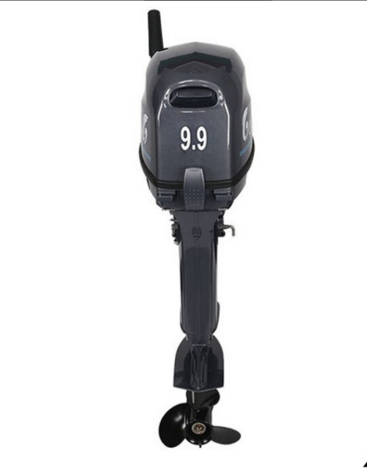 Лодочный мотор ALLFA CG T9,9 BW S MAX в Иркутске