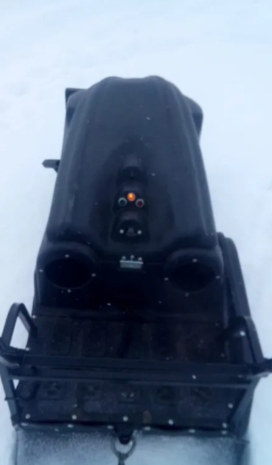 Мотобуксировщик LEBEDEV MOTORS LVR500 в Иркутске