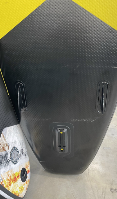 SUP ДОСКА-КАЯК 2 В 1 RAIDEX ALOHA YELLO 10.6’ (320СМ) в Иркутске