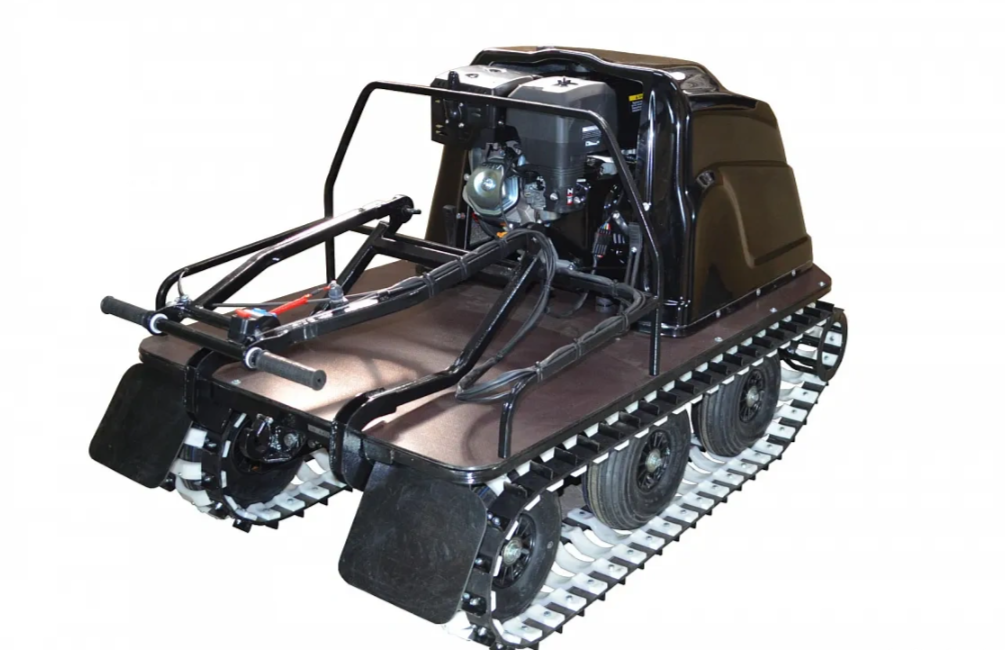 Мотобуксировщик вездеход KOiRA T20 ER (электростартер, реверс-редуктор) в Иркутске