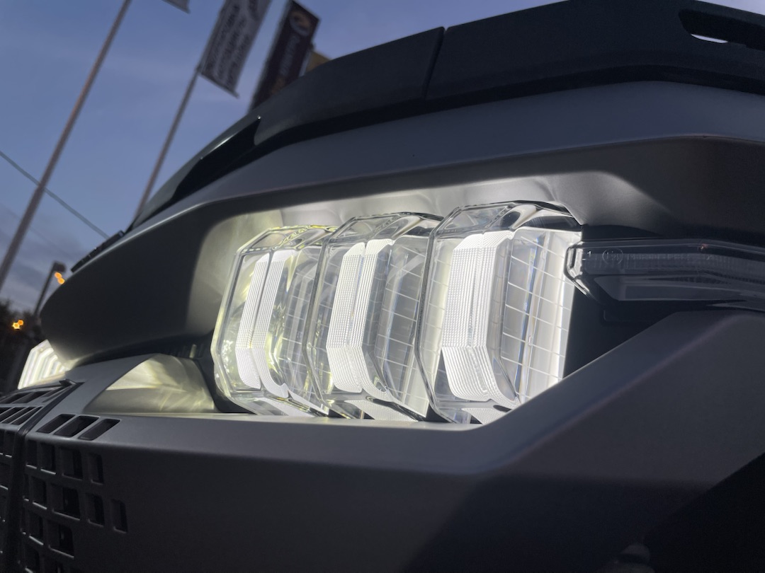 Квадроцикл BENDA Redstone 550 R2 в Иркутске