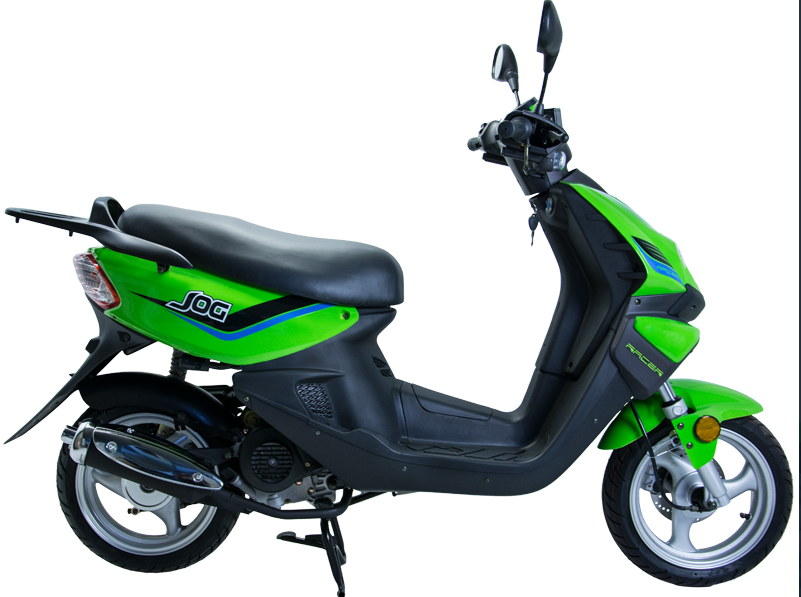 Скутер RACER RC50QT-3X JOG в Иркутске